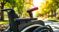 top joystick wheelchair picks