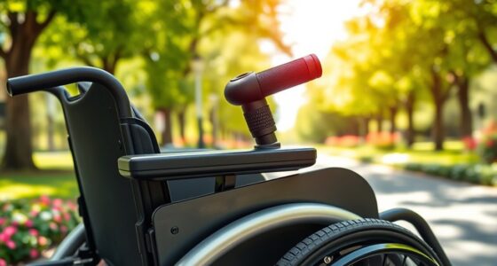 top joystick wheelchair picks