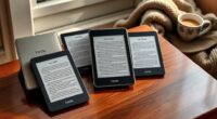top kindle oasis alternatives
