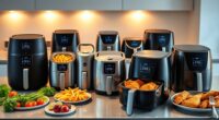 top large air fryers 2025