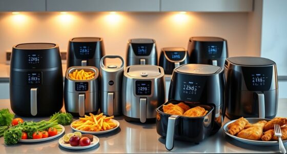 top large air fryers 2025