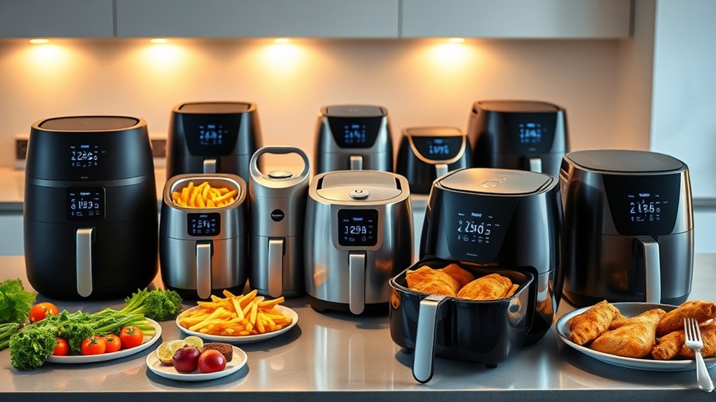 top large air fryers 2025