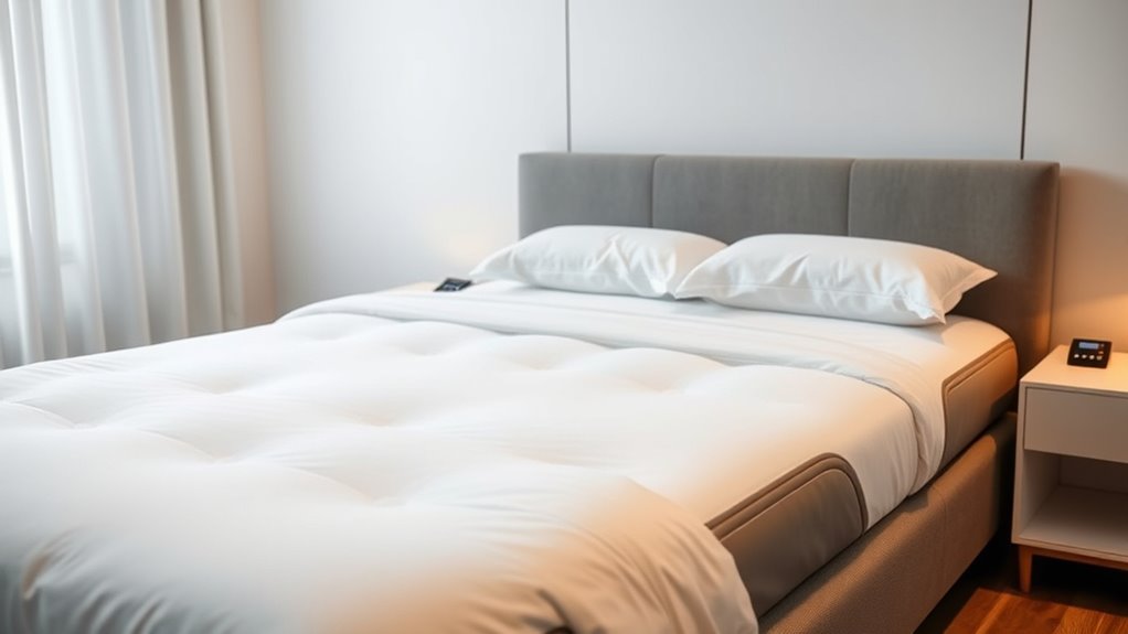 top lateral rotation mattresses