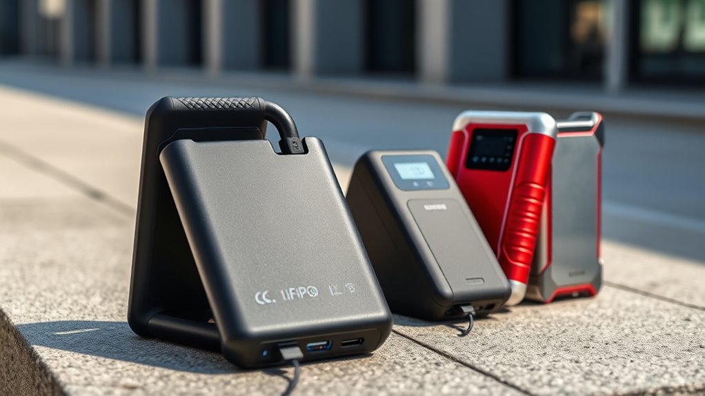 top lifepo4 station comparison