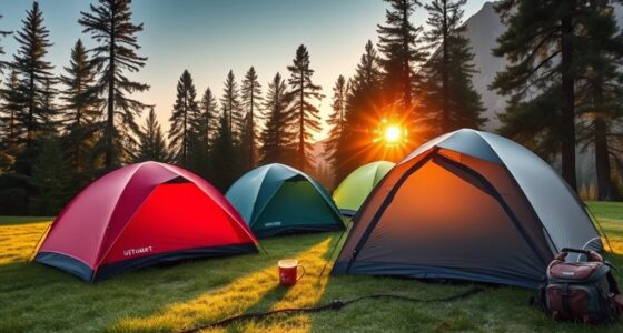 top lightweight backpacking tents