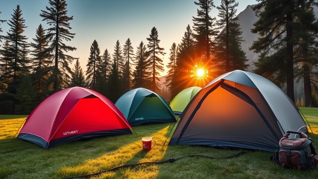 top lightweight backpacking tents