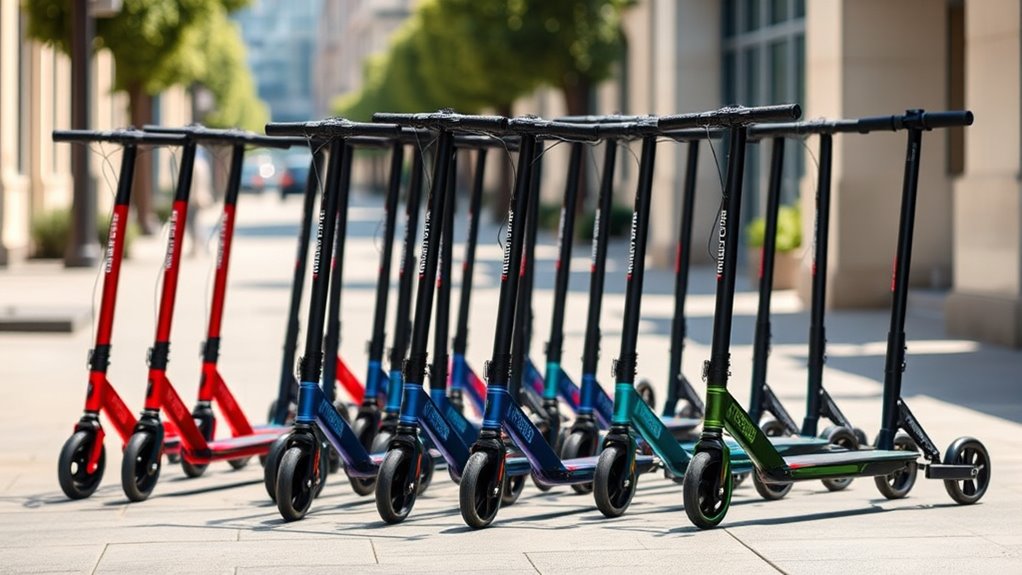 top lightweight travel scooters