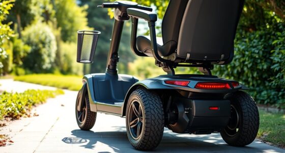 top long range scooters