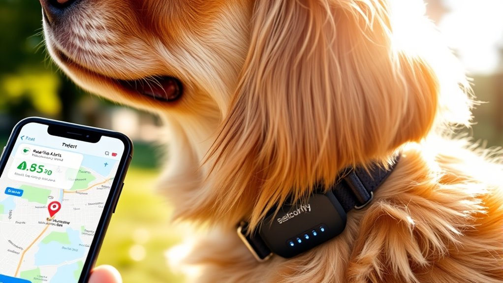 top lte gps pet trackers