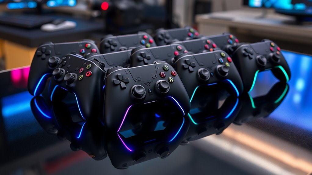 top luna cloud controllers