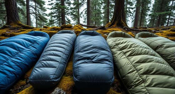 top luxury backpacking sleep systems