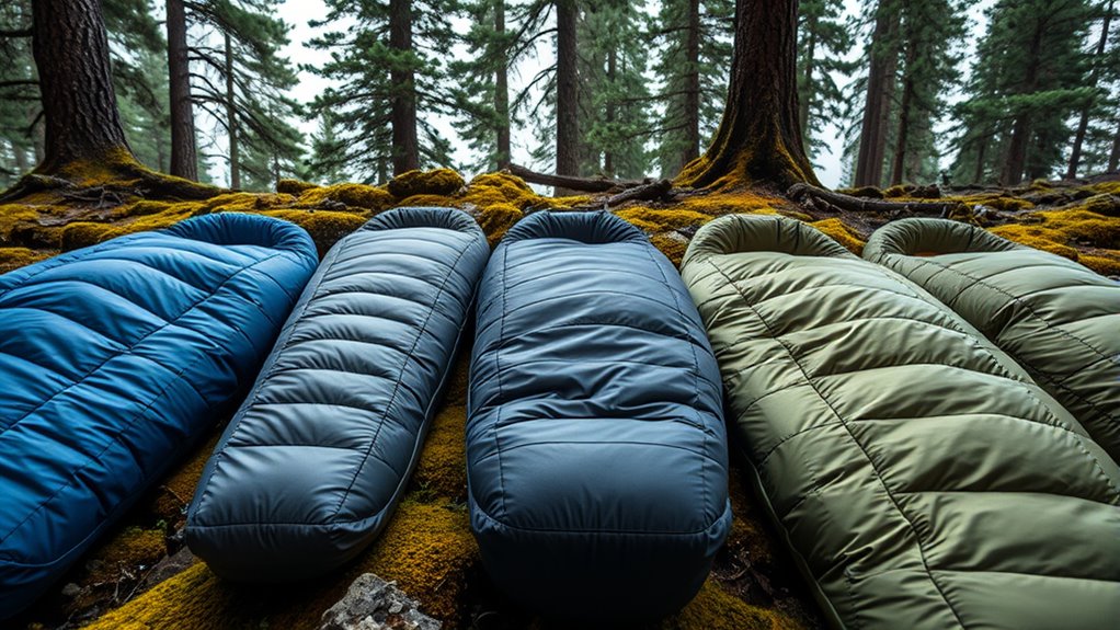top luxury backpacking sleep systems