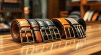 top luxury belt brands