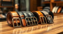 top luxury belt brands