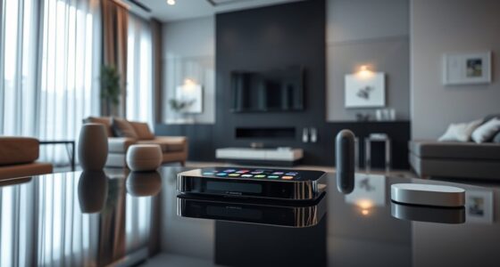 top luxury connected living