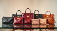 top luxury handbag selections
