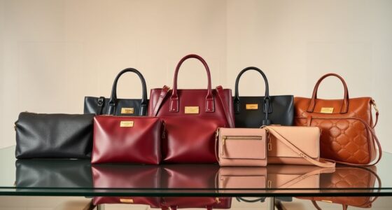 top luxury handbag selections