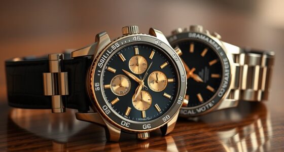 top luxury men s watches