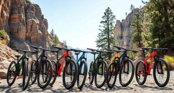 top luxury mountain bikes