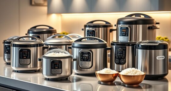 top luxury rice cookers