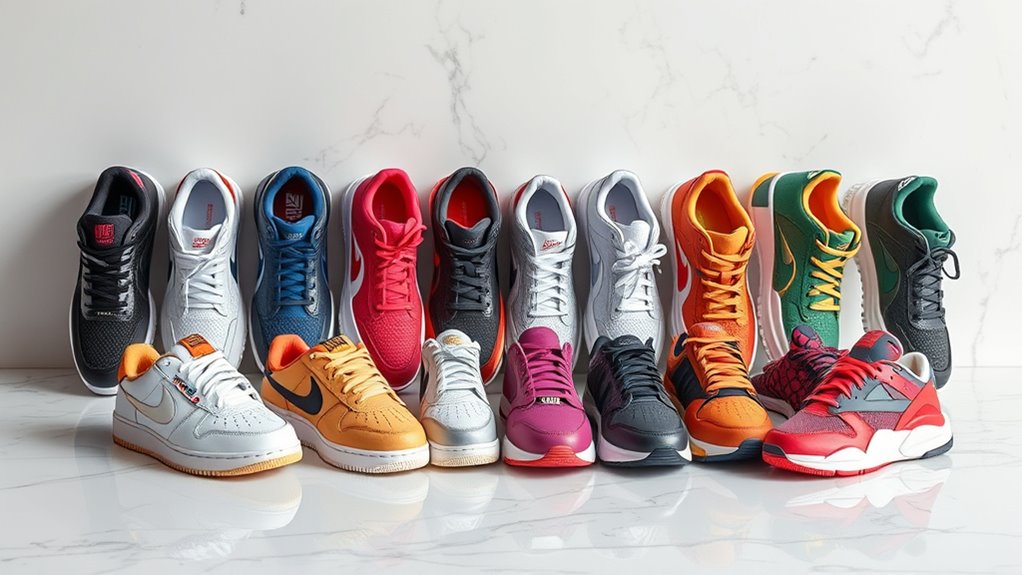 top luxury sneakers 2025