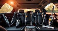 top luxury vehicle cleaning tools
