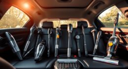 top luxury vehicle cleaning tools
