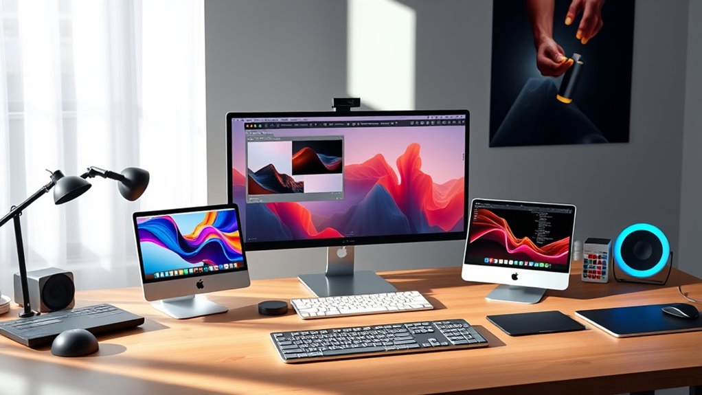 top mac mini creator setups