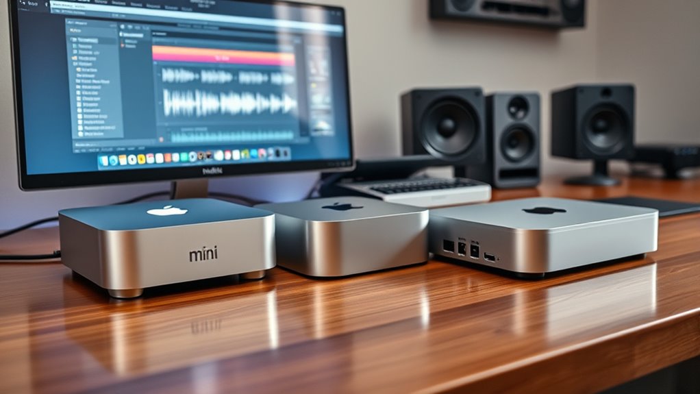 top mac mini studio options
