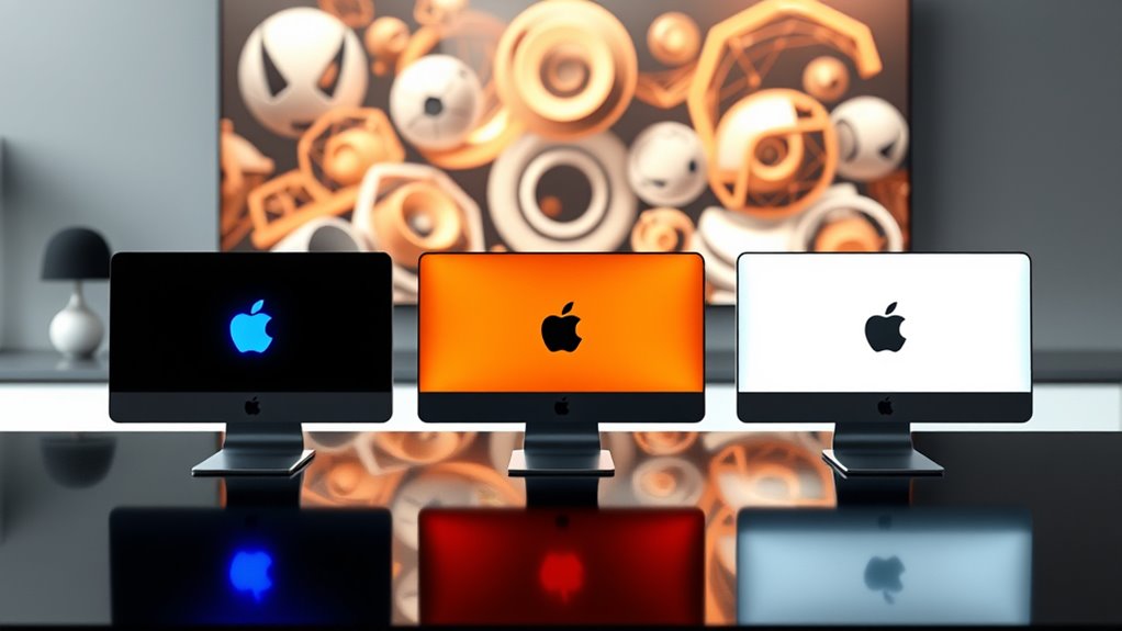 top mac studio 3d renderers