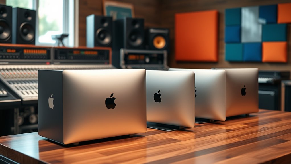 top mac studio audio options