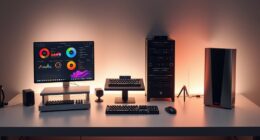 top mac studio setups