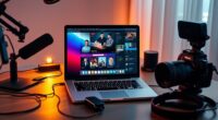 top macbook pro for streaming