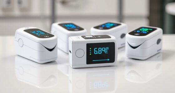 top medical pulse oximeters