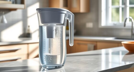 top mineralizing water filter pitchers
