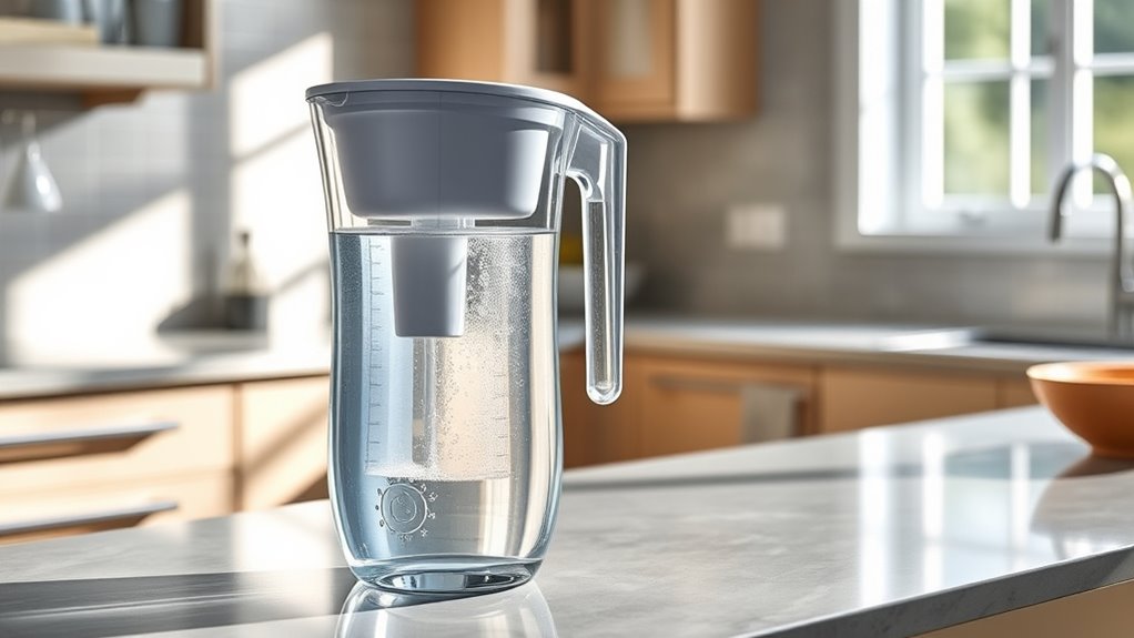 top mineralizing water filter pitchers