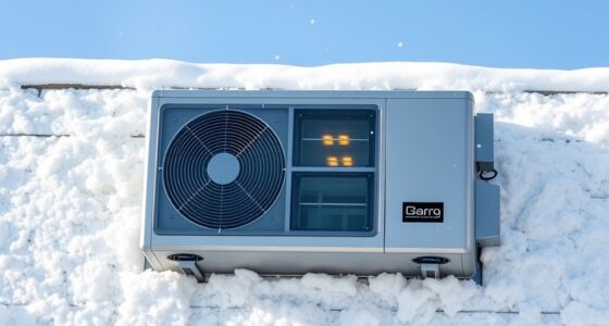 top mini split cold climate heating