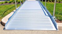 top modular ramp systems