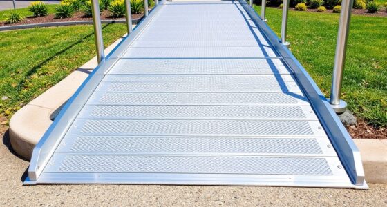 top modular ramp systems