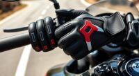 top motorcycle gloves 2025