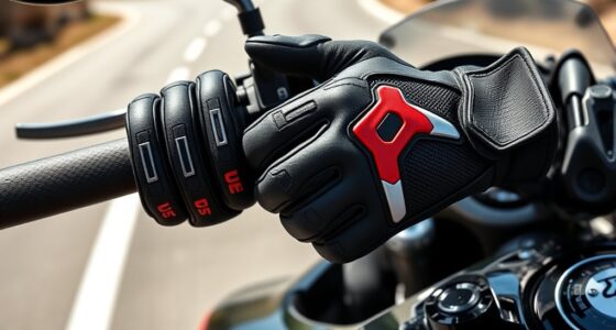 top motorcycle gloves 2025