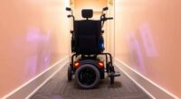 top narrow power wheelchairs