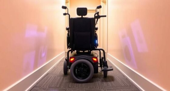 top narrow power wheelchairs