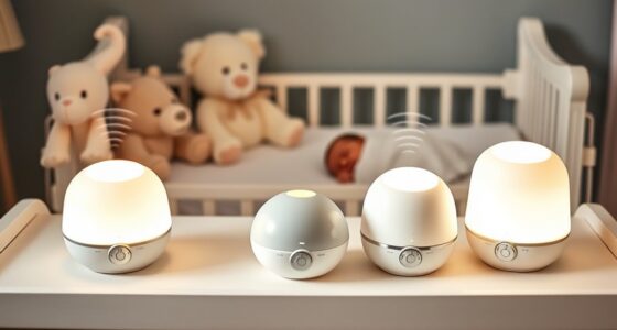 top newborn calming sound machines
