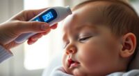 top non contact baby thermometers