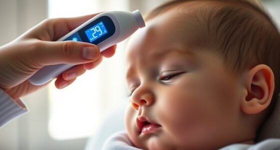 top non contact baby thermometers