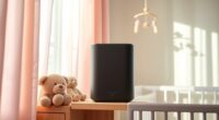 top nursery air purifier suggestions