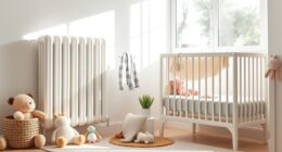 top nursery oil radiators