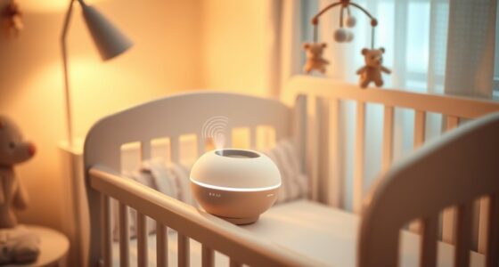 top nursery white noise machines