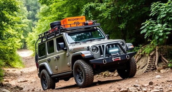 top off road trail gear